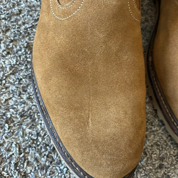 Allen Edmonds Discovery Moto Boot with Buckle. Size 10 1/2. Used great condition - Picture 7 of 7